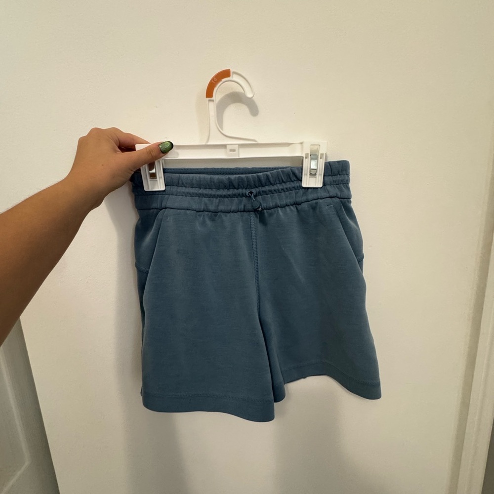 lululemon athletica Blue Athletic Shorts